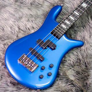 Spector Euro 4 Classic Solid Metallic Blue Gloss #21669【伝統的な仕様をインスパイアしたEURO Classic】