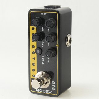 MOOER Micro Preamp 014 【御茶ノ水本店】