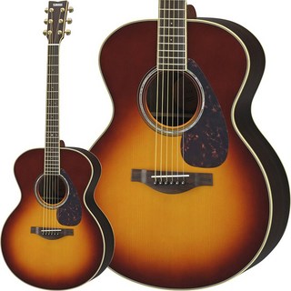 YAMAHA LJ6 ARE (Brown Sunburst) [SLJ6BSARE]【お取り寄せ】