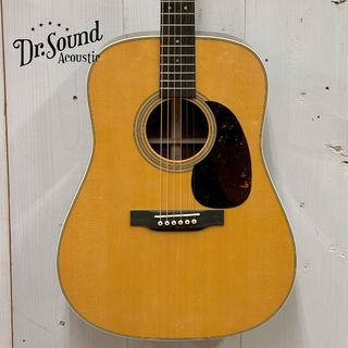 Martin 2024年製 D-28 ♯2882686【無金利分割OK】【11月1日より価格改定】