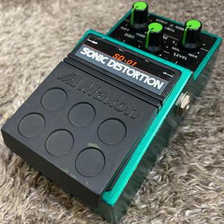 Maxon SD-01 SONIC DISTORTION【尾張小牧店】