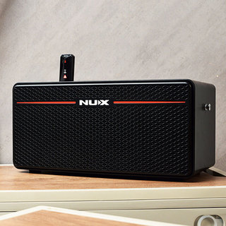 nux 【NEW】Mighty Space ～Rechargeable Wireless Modeling Amplifier～ [残り僅か]