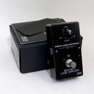 MXR 【中古】 ブースター エフェクター MXR MC401 BOOST LINEDRIVER CUSTOM AUDIO ELECTRONICS