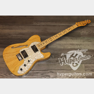 Fender '72 Telecaster Thinline