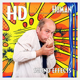 SOUND IDEAS HD HUMAN