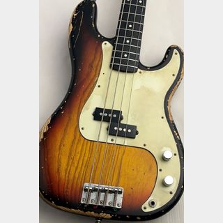 Rittenhouse Guitars P-Bass -3TS/aged-【USED】