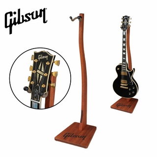 Gibson Handcrafted Wooden Guitar Stand -Mahogany-《ギタースタンド!!》【オンラインストア限定】