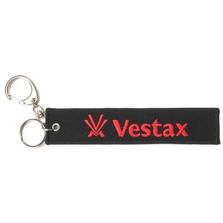 Vestax Vestax ストリーマーキーホルダー(BLACK)