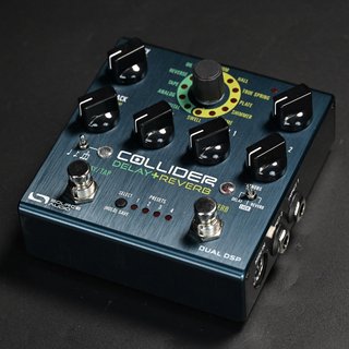 Source Audio SA263 COLLIDER ディレイ リバーブ【名古屋栄店】