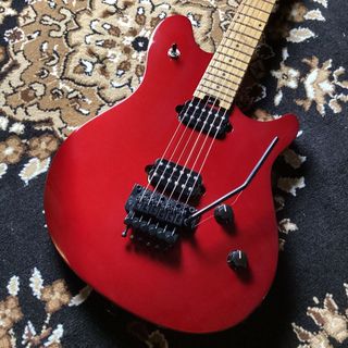 EVH 【現物写真】Wolfgang Standard Baked Maple Fingerboard Stryker Red