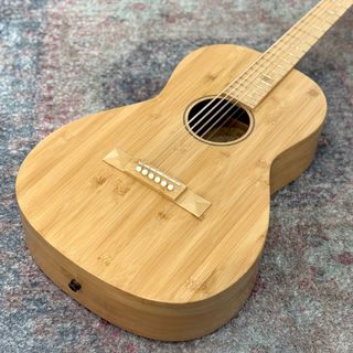 NATASHA 00 Bamboo w / Element VTC by LRBaggs <All Solid Bamboo>