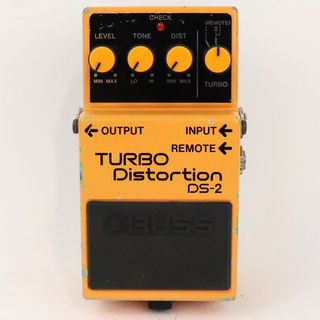 BOSS 【中古】 ターボディストーション エフェクター BOSS DS-2 Turbo Distortion ギターエフェクター