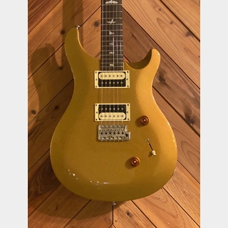 Paul Reed Smith(PRS) SE Custom24 Beveled Top Gold Metallic