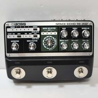 BOSS RE-202 / Space Echo 【心斎橋店】