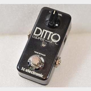 tc electronic Ditto Looper  【心斎橋店】