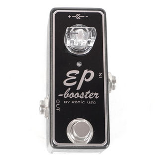 Xotic EP-Booster ギターエフェクター 中古 中古】Xotic エキゾチック / EP-Booster | イシバシ楽器