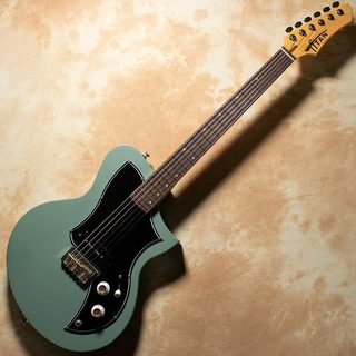 Titan Guitars KR-1 Standard Verde Chiaro w/ Duncan SP90【アウトレット品】