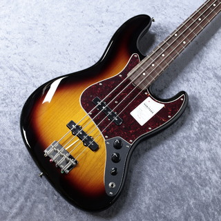 FenderMade in Japan Heritage 60s Jazz Bass - 3-Color Sunburst - 【4.20kg】【#JD24004884】