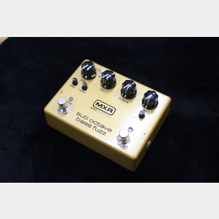MXR、BASS OCTAVE DELUXEの検索結果【楽器検索デジマート】