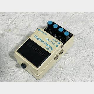 ギター用エフェクター、BOSS、DD-3の検索結果【楽器検索デジマート】