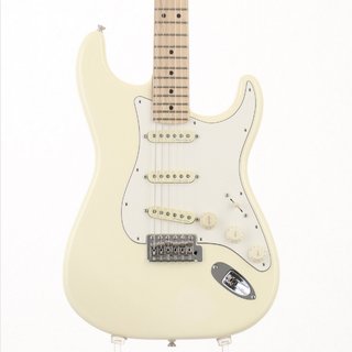 Fender American Special Stratocaster Olympic White/M フェンダー アメリカンスペシャル［3.84kg/2017年製］【池