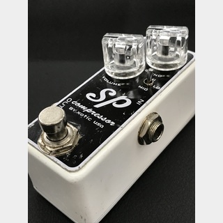 ギター用エフェクター ＞ コンプレッサ／リミッター、Xotic、SP