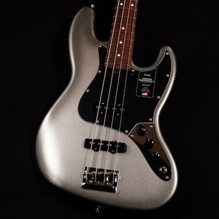 Fender American Professional II Jazz Bass Rosewood Fingerboard Mercury ≪S/N:US24043711≫ 【心斎橋店】