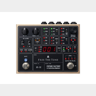 Free The ToneFUTURE FACTORY FF-1Y