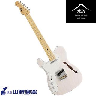 FUJIGEN(FGN) 左用エレキギター Neo Classic NTE100MAHTL-WB/01 / ホワイトブロンド