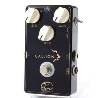 ギター vivie callion Vivie ( ビビー ) CALLION ギター用オーバードライブ 送料無料