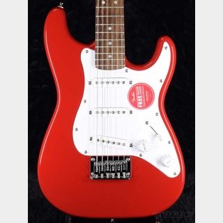Squier by FenderMini Stratocaster -Dakota Red- 【ミニギター】【Webショップ限定】