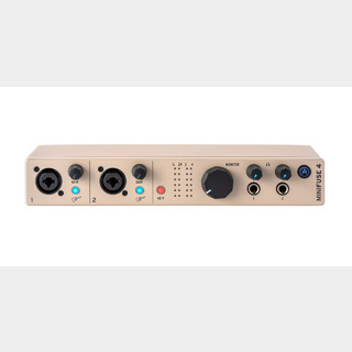 ArturiaのオーディオI/O、MiniFuse 2がOTG機能に対応！2つのUSBポート