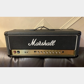 Marshall JCM 900 SL-X 2100 Hi Gain Master Volume  100W HEAD AMP