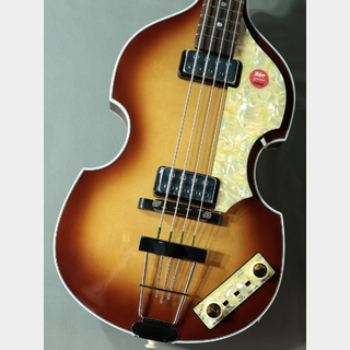 Hofner Violin Bass 62 Mersey H500/1-62-0【Hofner純正弦サービス中】