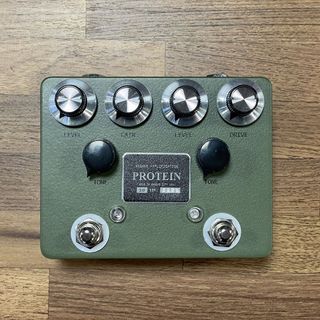 BROWNE AMPLIFICATION PROTEIN【オーバードライブ/2in1Pedal】