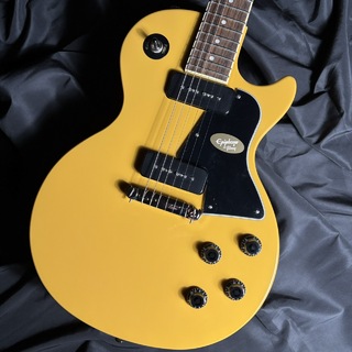 Epiphone Les Paul Special TV Yellow レスポールスペシャル TVイエロー【現物画像 / 迅速発送！】