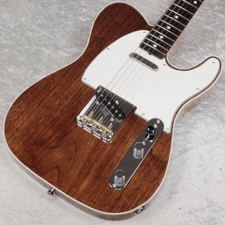 Fender FSR MIJ Traditional 60s Custom Telecaster Walnut Top【新宿店】