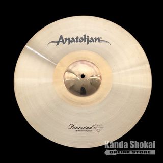 Anatolian Cymbals DIAMOND Trinity 18" Crash
