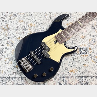 YAMAHA BBP35 Midnight Blue エレキベース 5弦 日本製【傷ありの為1本限りの特価品】
