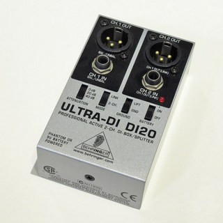 BEHRINGER 【USED】DI20 ULTRA-DI