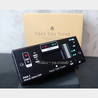 Free The Tone/ PHA-1 / PHASE ANALYZER