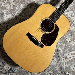 Martin D18 standard ｗ/Hardcase #2889778