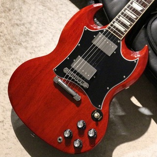 Gibson 【超軽量】SG Standard ~Heritage Cherry~ #222040238【2.94kg】【ラージピックガード】【490搭載】