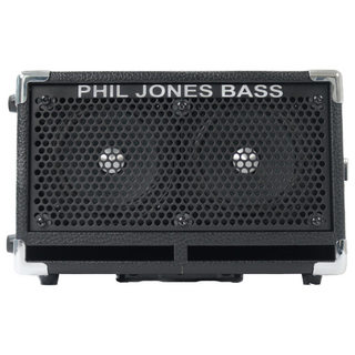 Phil Jones Bass 【中古】 小型 ベースアンプ コンボ PHIL JONES BASS BASS CUB 2 Black BG-110 フィルジョーンズ カブ