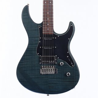 YAMAHA Pacifica / PAC612VIIFM Translucent Black 【心斎橋店】