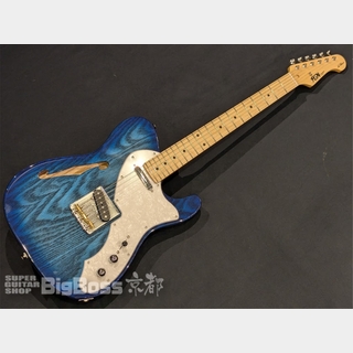 FUJIGEN(FGN) NTE100MAHT / See-Thru Blue Burst 