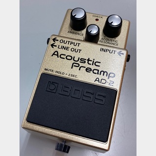 BOSS、AD-2の検索結果【楽器検索デジマート】