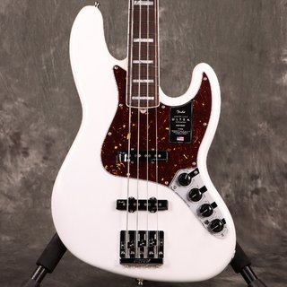 Fender American Ultra Jazz Bass Rosewood Fingerboard Arctic Pearl フェンダー [S/N US23062279]【WEBSHOP】