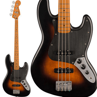 Squier by Fender 40th Anniversary Jazz Bass Vintage Edition Satin Wide 2-Color Sunburst