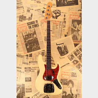 Fender 1964 Jazz Bass "Original Blond Finish"